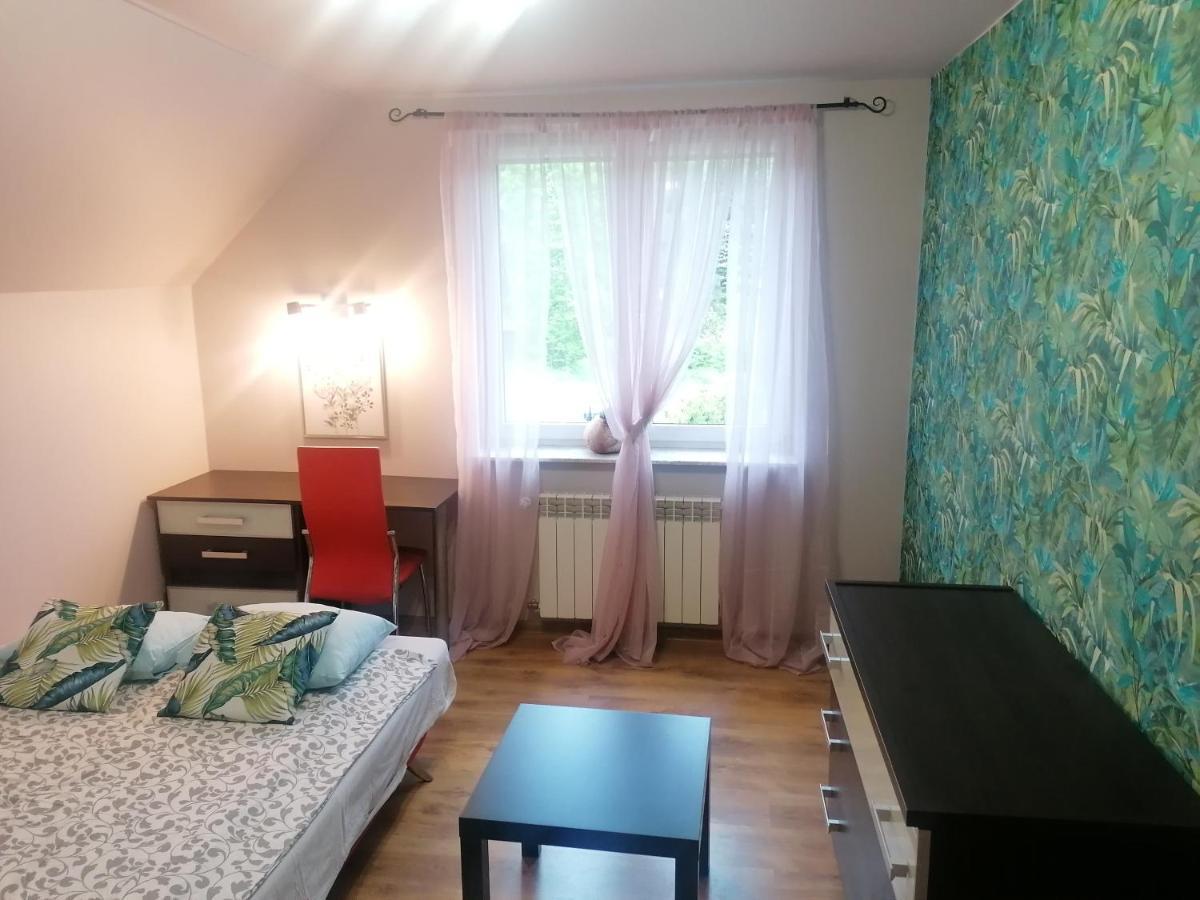 Apartamenty Grapa Szum Rzeki Parking Free Wisła Exterior foto