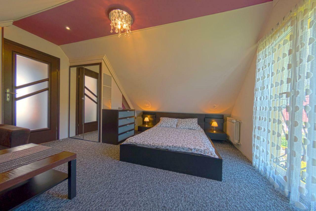 Apartamenty Grapa Szum Rzeki Parking Free Wisła Exterior foto